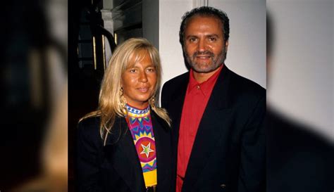 biografia gianni versace|Gianni Versace personality.